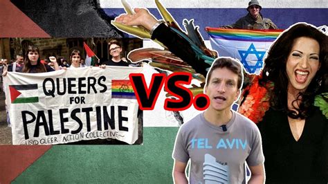 Do Queers For Palestine Understand What They Support Youtube