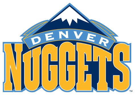 Denver Nuggets Logo Sport