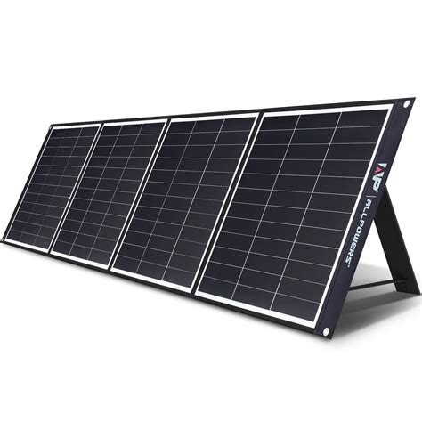 ALLPOWERS SP035 200W Portable Solar Panel Charger Monocrystalline