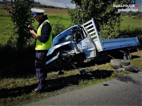 Miertelny Wypadek W Po Omi Co Wydarzy O Si Na Ulicy Wolno Ci