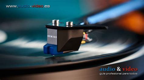 Sumiko Wellfleet Nude Elliptical Stylus MM Cartucho Phono