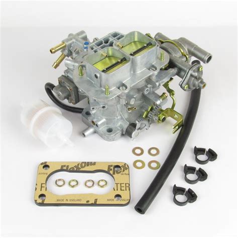 Weber Ich Carburettor Conversion Kit Ford Transit L Replaces