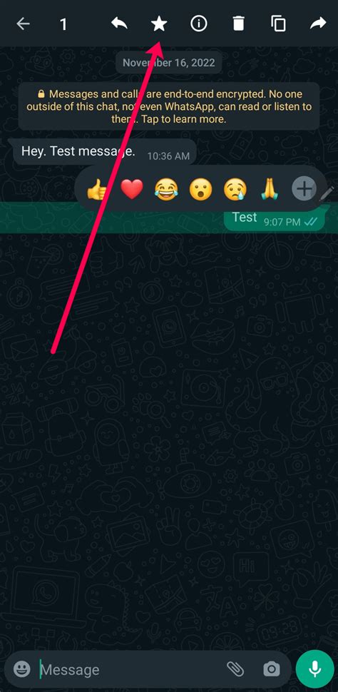 how to know if your message was read