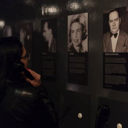 Justos entre as Nações e o Brasil Museu do Holocausto