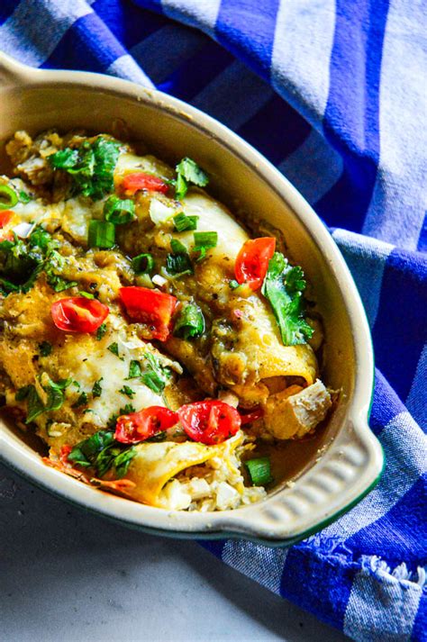 Easy Green Chile New Mexican Style This Is How I Cook