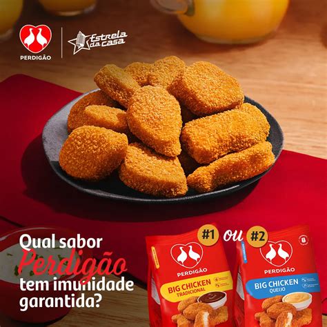Qual A Cor Do Extra Perdigão - Perdigão celebra 90 anos com nova marca, identidade visual e assinatura ...