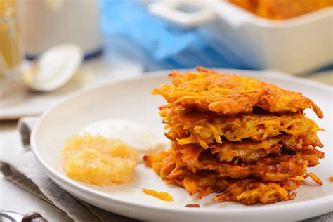 10 Best Latke Recipes Beyond The Classics