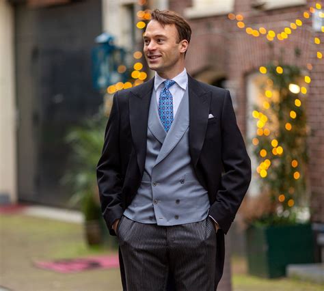Etiquette van het trouwpak « Huwelijk