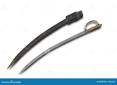 Standard Broadsword Of Infantry Soldier Stock Photo Image Of Ancient