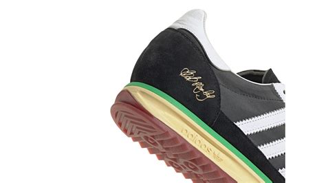 Adidas Originals Celebrates Bob Marleys Legacy With The Launch Of The