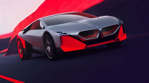 Bmw Vision M Next Concept Heralds Plug In Performance At M Division