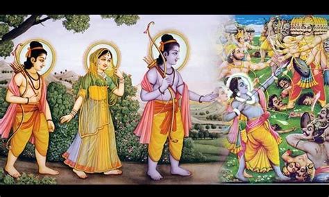 Ramayana The Embodiment Of Ideal Civilisation