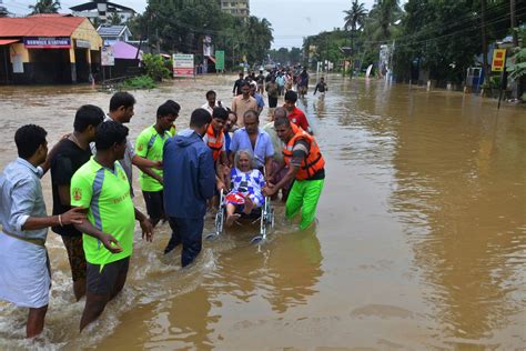 Mousson catastrophique en Inde lEPER augmente son aide durgence à