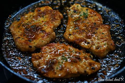 Honey Glazed Pork Chops Bear Naked Food