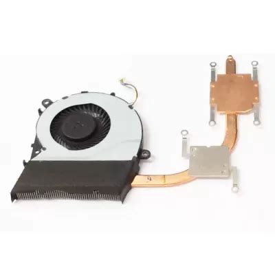 Asus X555L X55LJ CPU Cooling Heatsink With Fan 13NB0621AM0501