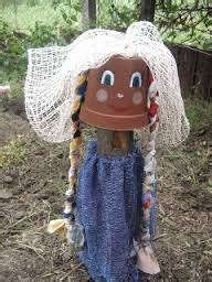 Садовые куклы (35 фото): видео-инструкция как сделать своими руками ...