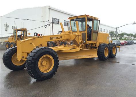 Cat Painting Cat 140g Motor Grader Caterpillar Engine 1342 Kw Power