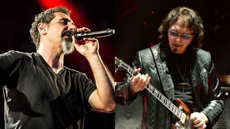 Hear BLACK SABBATH S TONY IOMMI And SYSTEM OF A DOWN S SERJ TANKIAN S