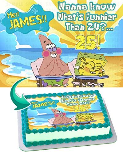 I Tested Spongebob S What S Funnier Than Cake And The Results Were