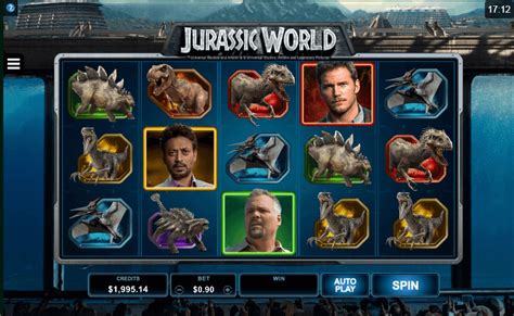 Jurassic World Slot Free Play Exclusive Bonuses Review 2025