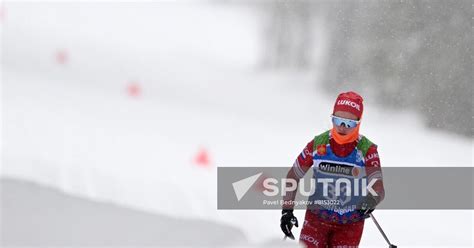 Russia Cross Country Skiing Championship Women Sputnik Mediabank