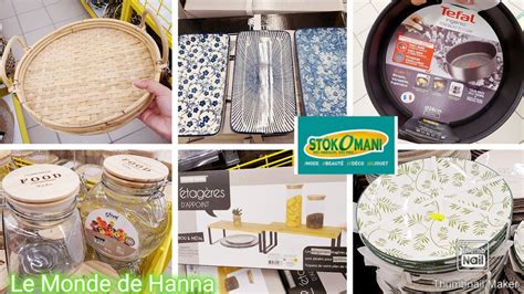 STOKOMANI ARRIVAGE 30 09 VAISSELLE ET ACCESSOIRES CUISINE YouTube