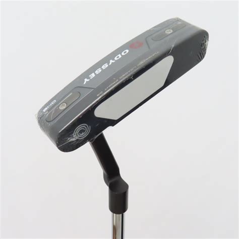 dショッピング 中古オデッセイ ODYSSEY TRI HOT 5K ONE パター カーボンスチール複合シャフト シャフトカーボン