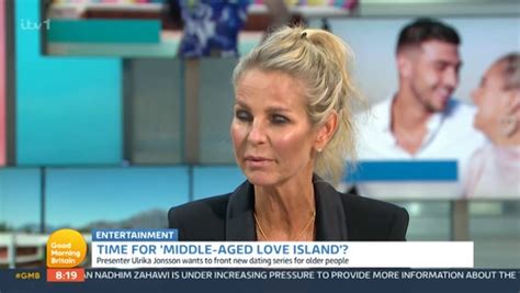 Ulrika Jonsson Shows Off Ageless Figure In Tiniest Bikini Yet For Candid Bathroom Snap Daily Star