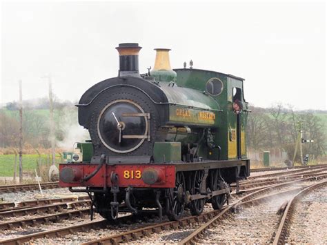 GWR 813 fund