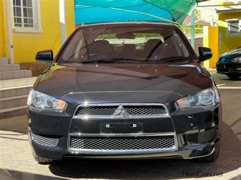 Used Mitsubishi Galant Fortis Galant Fortis For Sale Windhoek