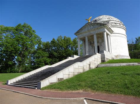 Illinois State Memorial Vicksburg National Military Park Flickr