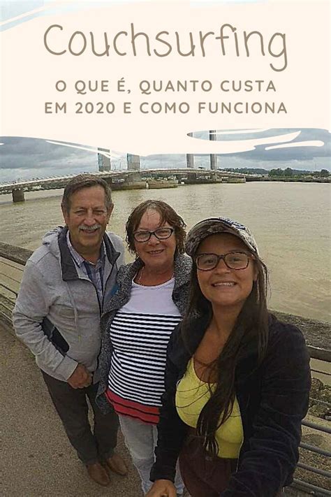 Couchsurfing O Que É - Couchsurfing: o que é e quanto custa