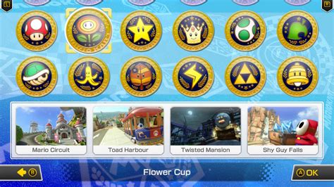 Every Mario Kart Deluxe Cup Ranked From Best To Worst Video Games