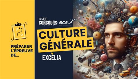 Ultimes conseils avant l épreuve de Culture Générale Excelia 2024