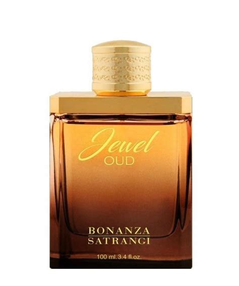 Jewel Oud By Bonanza Satrangi For Uni Sex Eau De Parfum The Perfume Shop