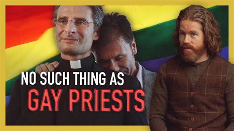 Are Gay Priests A Thing YouTube