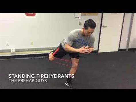 Fire Hydrants Exercise With Band Online Degrees