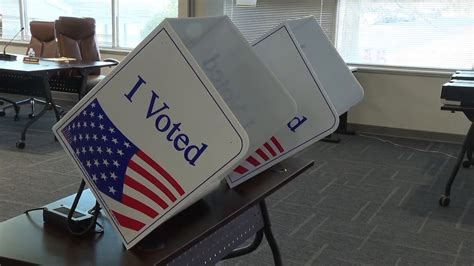 Early Voting For Democratic Presidential Primary Begins In Sc