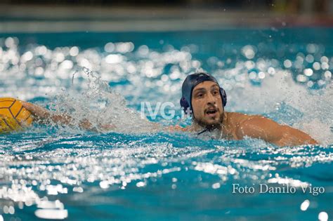 Matteo Aicardi Torna In Acqua La Pro Recco Vince A Salerno Ivg It