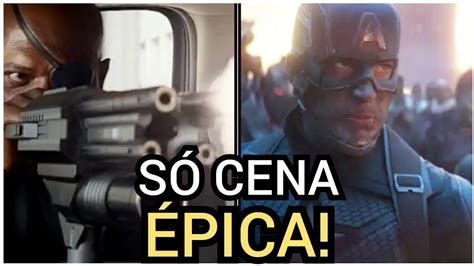 TOP 10 CENAS MAIS ÉPICAS DO UNIVERSO MARVEL PARTE 2 YouTube