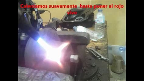 Mecanica Tutorial Turbocompresor Como Cambiar Un Turbo De Motor Perkins