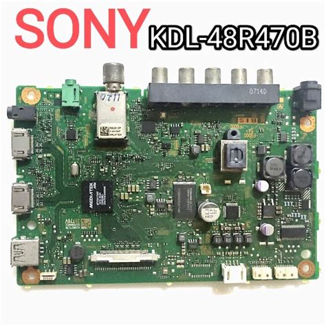 SONY KDL 48R470B AIO BOARD SONY KDL48R470B SPEAKER LVDS SONY KDL