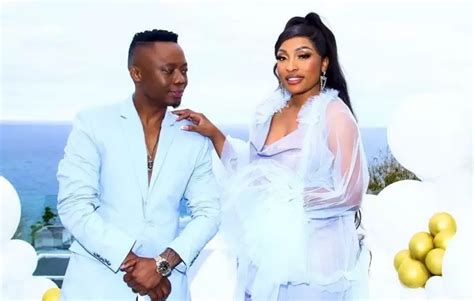 Dj Tira Gushes About His Wife Gugu Khathi