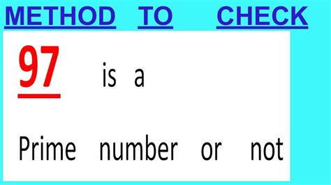 prime number   youtube