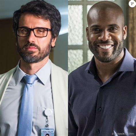 Classify gay couple from Brazilian telenovela O outro lado do paraíso