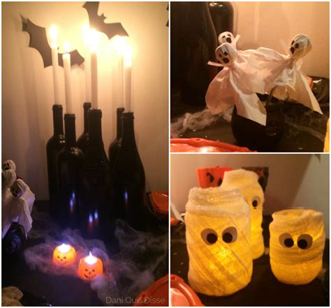 Ideias F Ceis Para Uma Festa De Halloween Em Casa Dani Que Disse