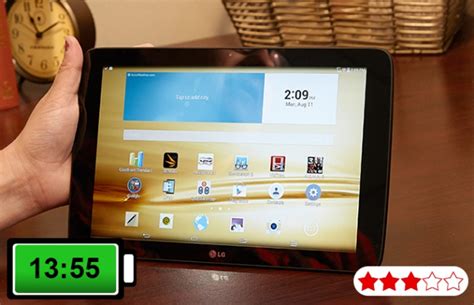 Топ 10 планшетов с самой мощной батареей