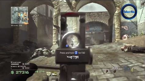 mw survival mode  ali  seatown gameplay call  duty