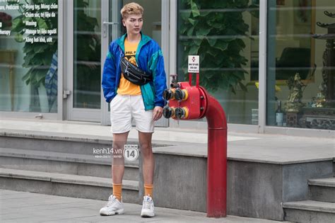 Gi I Tr Mi N Chinh Ph C Lo T Hot Trend Khoe Street Style Si U Cool V Th I Th Ng Ng M L M