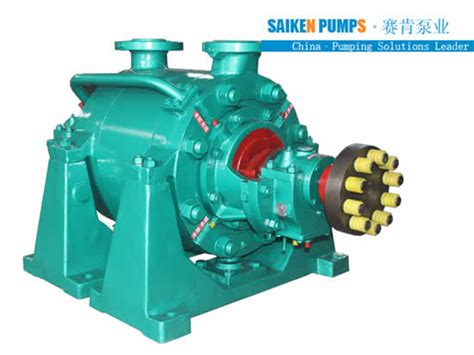 China Multi Stage Centrifugal Pump Manufacturer And Supplier Exporter Of